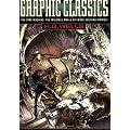 Graphic Classics Volume 3: H. G. Wells - 2nd Edition (Graphic Classics (Graphic Novels)) book cover