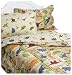 InStyle Home Collection Dinoland Twin Bed Set