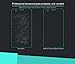 Asus Zenfone 2 Laser ZE550KL / ZE551KL Tempered Glass Screen Protector, Monoy 0.33mm, 2.5D, HD, 9H-Hardness Ballistic Tempered Screen Protector LCD Guard Film (Asus ZE550KL / ZE551KL)