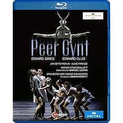 Grieg: Peer Gynt [Blu-ray]