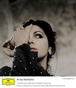 Bilder von Anna Netrebko