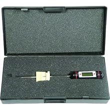 Adam Equipment Temperature Sensor Calibration Kit, For PMB Moisture Analyzers
