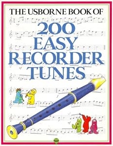 Easy Recorder Tunes - Libro Con 50 Melodie Tradizionali Per Principianti | Flauto Dolce - Foto 8