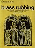 Brass rubbing