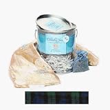 Body Wrap Hot Cold Aroma -Blue Flannel