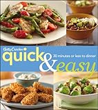 Betty Crocker quick & easy : 30 minutes or less to dinner