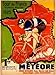 Bicycle Bike Race Tour de France 1925 Meteore French Map Travel Tourism 20
