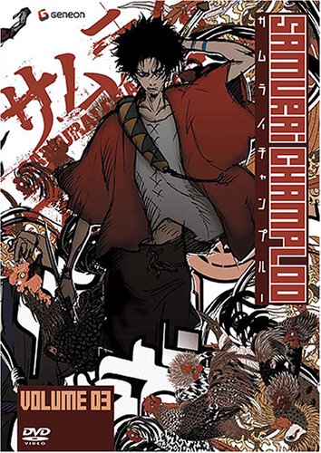 Review of Samurai Champloo, Volume 3 Online