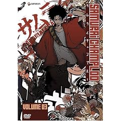 Samurai Champloo, Volume 3 (Episodes 9-12)