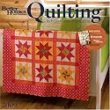 Quilting by Better homes and Gardens 2009 Calendar