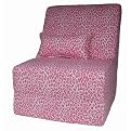 Teen Chair with Pillow