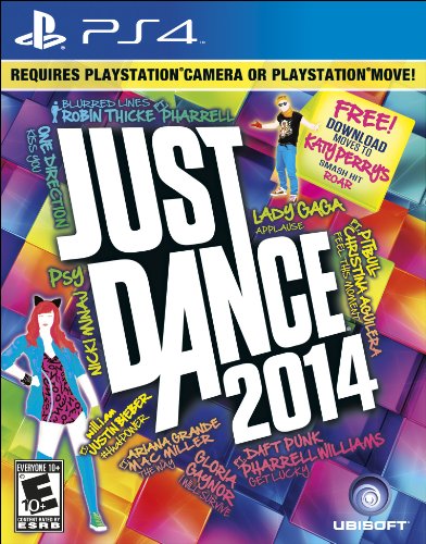 Just Dance 2014 - PlayStation 4 Just Dance 2014 - PlayStation 4