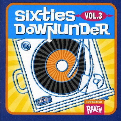 Raven Sixties Downunder Volume 3