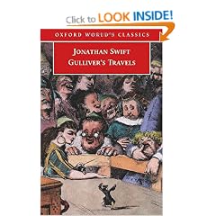 Gulliver's Travels (Oxford World's Classics)