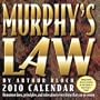 Murphy's Law: 2010 Day-to-Day Calendar