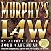 Murphy's Law: 2010 Day-to-Day Calendar