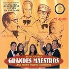 Click here to buy De la Musica Tropical Colombiana by  Los Cuatro Grandes Maestros .