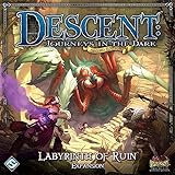 Descent Second Edition: Labyrinth of Ruin Expansion [並行輸入品]
