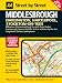 AA Street by Street Middlesbrough: Midi (AA Street by Street)