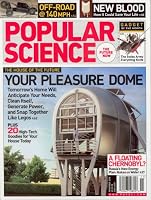 Popular Science, November 2006 Issue