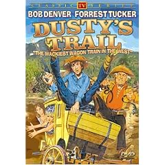 Dusty's Trail:TV Series by 