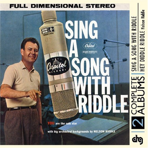 Nelson Riddle - Sing A Song With Riddle & Hey Diddle Riddle - Zortam Music