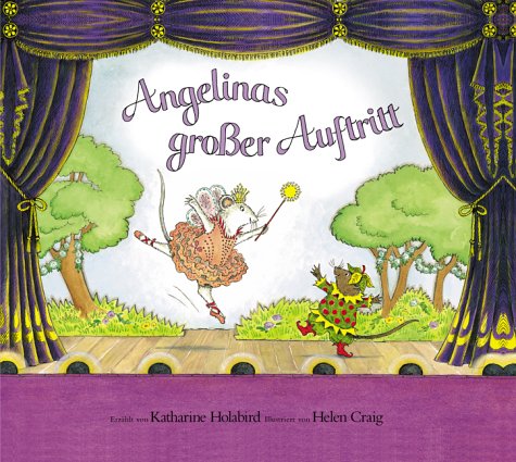 City Travel Guides Discounted  Bücher : Angelinas großer Auftritt
