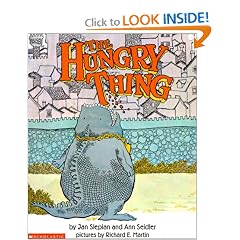 The Hungry Thing