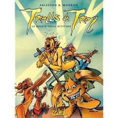 Trolls de Troy, Tome 8 : Rock'n troll attitude