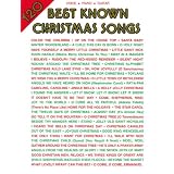 120 Best Known Christmas Songs: Piano/Vocal/Guitarby Alfred Publishing St
