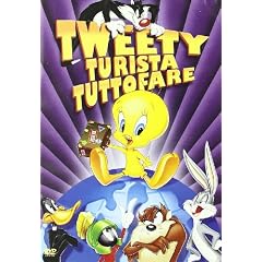 Tweety - Turista Tuttofare