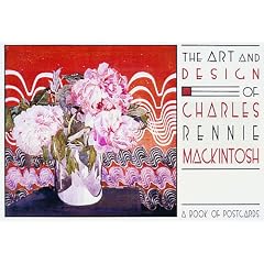 The Art and Design of Charles Rennie Mackintosh (Postcards)