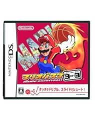 Video Games: Mario Basket 3 on 3 / Mario Hoops 3 on 3 [Japan Import] - Nintendo