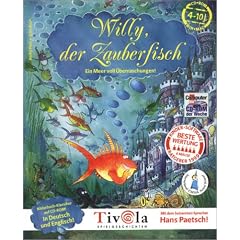 Willy, der Zauberfisch