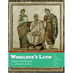 Wheelock's Latin, 6th Edition Revised (The Wheelock's Latin)