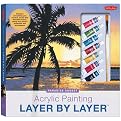 Walter Foster Acrylic Painting Laye