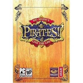 Sid Meier's Pirates!: Video Games
