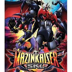Mazinkaiser Skl [Blu-ray]