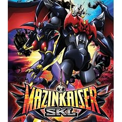 Mazinkaiser Skl [Blu-ray]