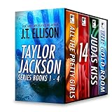J.T. Ellison Taylor Jackson Series Books 1-4: All the Pretty Girls\14\Judas Kiss\The Cold Room