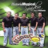 Grupo Super T - Historia Musical Sonidera, Vol. 2 ( Audio CD ) - B0000JJE44