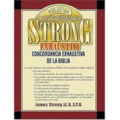Nueva Concordancia Strong Exhaustiva