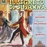 Revue Warner Fonit  / Wolf-Ferrari: Il Segreto di Susanna