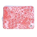 Isis Dei Neoprene 7-9" Notebook Sleeve - White/Red ( PAINEO7 )