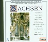 Eigenschaften Wilhelm Krumbach  / Deutsche Orgellandschaften - Sachsen [UK-Import]