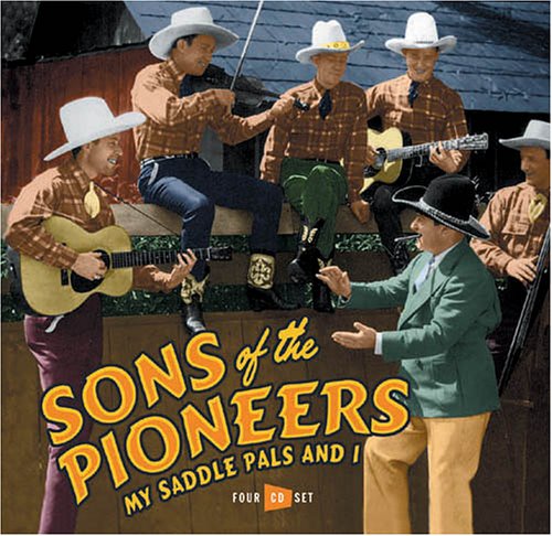 CD-Charts  Music : My Saddle Pals and I
