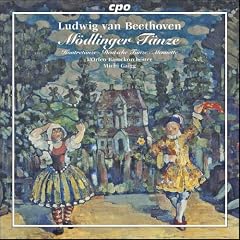Beethoven - M�dlinger T�nze