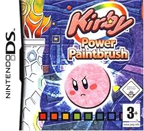 Kirby Canvas Curse