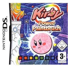 Kirby Canvas Curse
