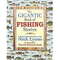 The Gigantic Book of Fishing Stories (Hardcover)